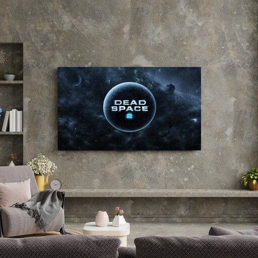 تابلو شاسی مدل Dead Space 2