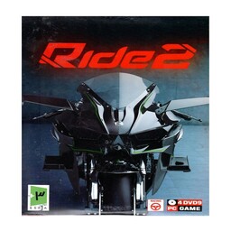 بازی کامپیوتری Ride 2 مخصوص pc
