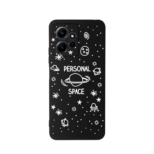 کاور قاب گارد طرح کهکشانی کد m8120 مناسب برای گوشی موبایل شیائومی Redmi Note 12 4G