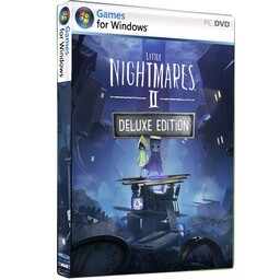 بازی Little Nightmares 2 مخصوص PC