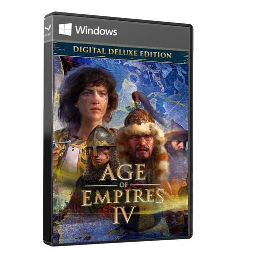 بازی Age Of Empires IV مخصوص PC