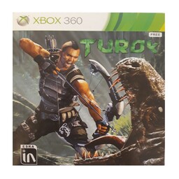 بازی turok مخصوص xbox 360