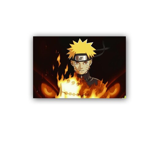 تابلو شاسی مدل anime Naruto 583