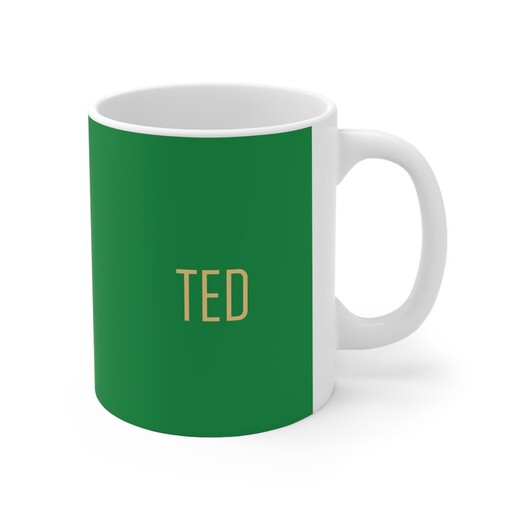 ماگ طرح فیلم سینمایی تد Ted Movie مدل NM1258