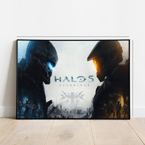 تابلو شاسی مدل Halo 5