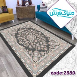 روفرشی کشدار مخمل کتن (پورشه) کد2580 سایز 12 متری (3 در 4) 