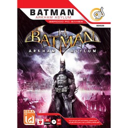 بازی Batman Arkham Asylum مخصوص PC