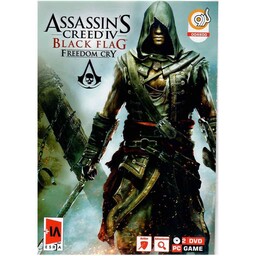 بازی کامپیوتری Assassins Creed IV Black Flag مخصوص PC
