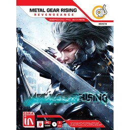 بازی Metal Gear Rising: Revengeance مخصوص PC