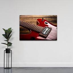 تابلو شاسی مدل موسیقی طرح گیتار الکتریک کد 01