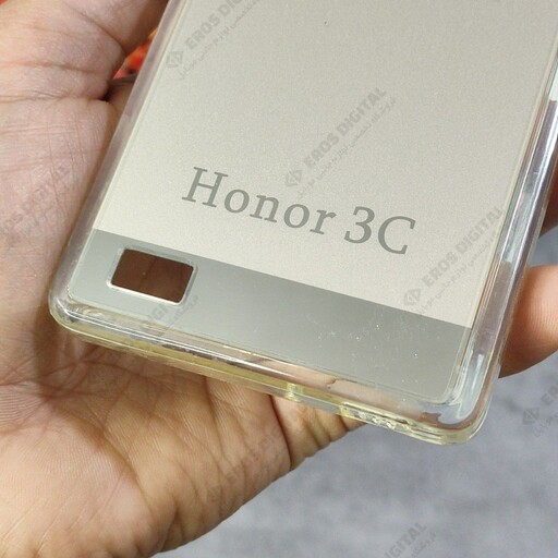 قاب گوشی آینه ای Huawei Honor 3C دور ژله ای