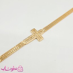 دستبند دخترانه ysx مدل صلیب کد 135