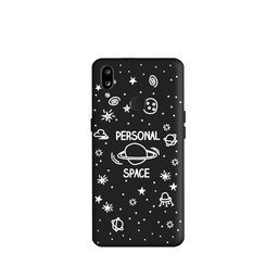 کاور قاب گارد طرح کهکشانی کد m7400 مناسب برای گوشی موبایل سامسونگ Galaxy A10s / M01s