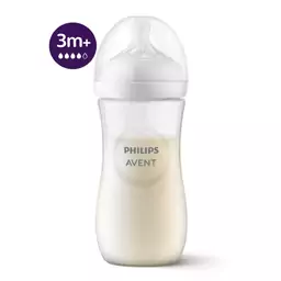 شیشه شیر نچرال 330 میلی لیتر فیلیپس اونت PHILIPS AVENT سری Natural Response