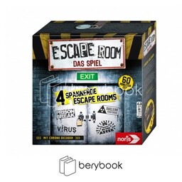 noris / escape room / das spiel / بازی اتاق فرار / اورجینال / 606101546
