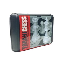 بازی فکری شطرنج ترنج جعبه ای فکرآذین - سبز