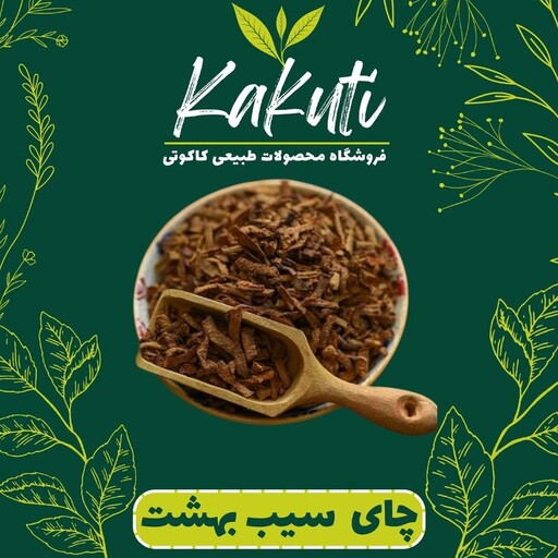 چای سیب بهشت اعلا (170 گرمی) فروشگاه کاکوتی