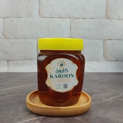 عسل چند گیاه (دیابتی و درمانی) (1000گرم) کارون