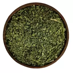 سبزی خشک اسفناج معطر و اعلا (100گرم )کارون