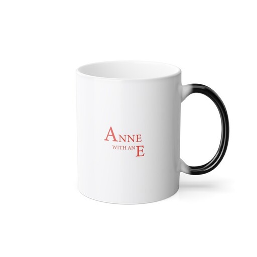 ماگ حرارتی طرح فیلم سریال آنشرلی Anne With An E مدل NM5200