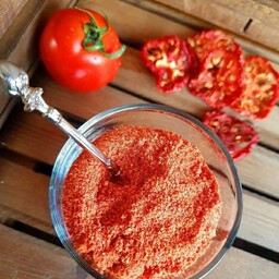 پودر گوجه ممتاز و طبیعی(130گرم) کارون