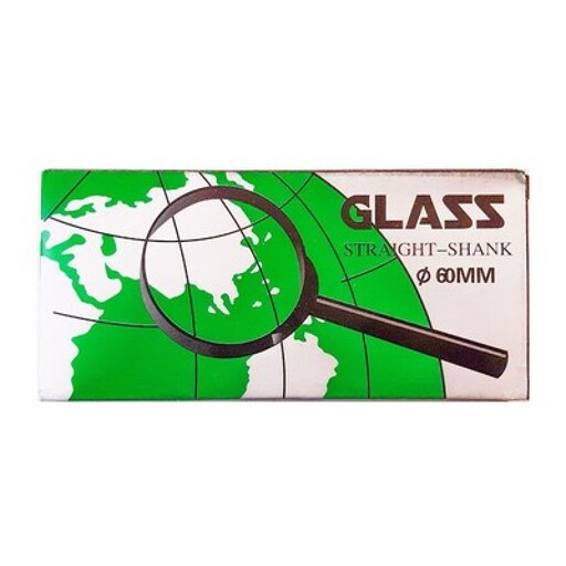 ذره بین گلاس مدل glass 60mm