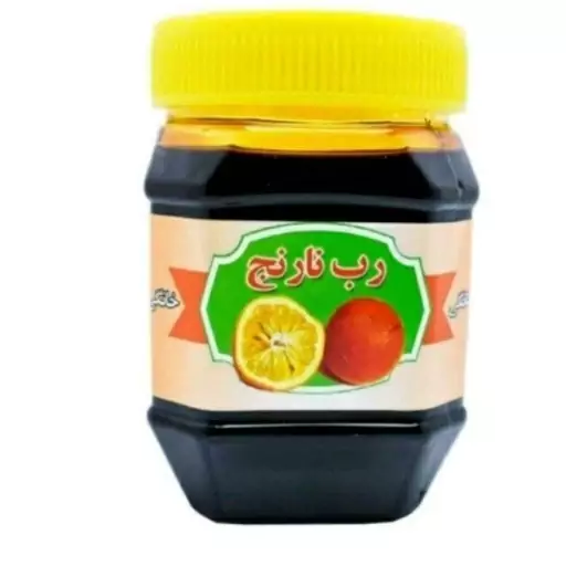 رب نارنج ممتاز (430 گرم) کارون