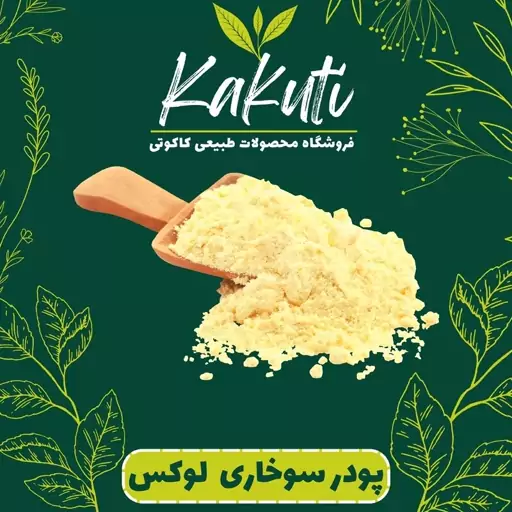 آرد سوخاری لوکس (500 گرمی) فروشگاه کاکوتی