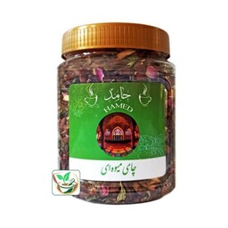 چای میوه ای ممتاز (500 گرمی) کارون