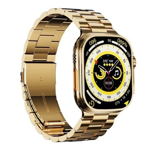 ساعت هوشمند Apple Watch Ultra Series 8 metal gold(A2859) - طلایی, هفت روز ضمانت تست و اصالت کالا