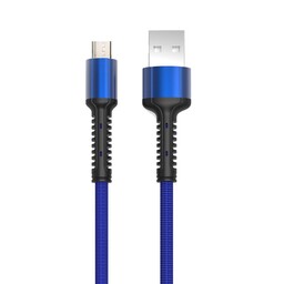 کابل تبدیل USB به MicroUSB دینیک مدل KAT طول 1 متر