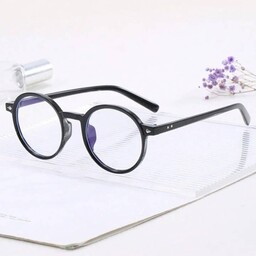 عینک محافظ چشم آنتی بلو مدل PK-G20351 - مشکی
