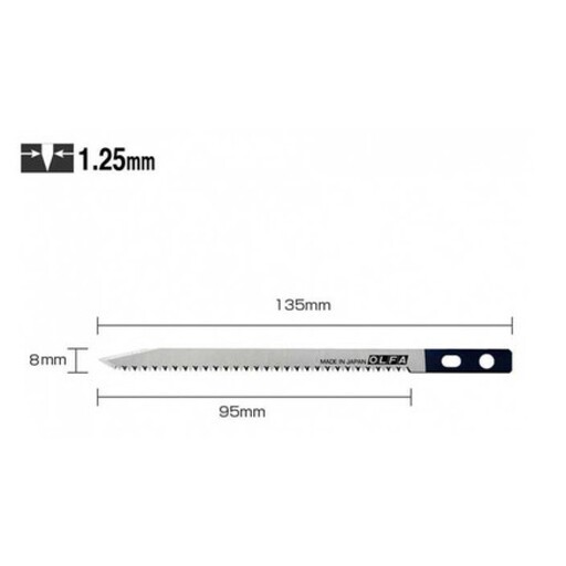 تیغ کاتر الفا کد SWB-5-1B