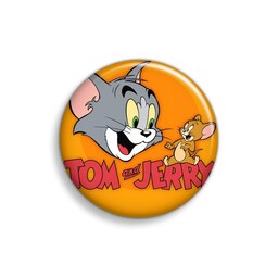 پیکسل ابیگل طرح کارتون تام و جری کد 007