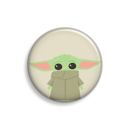 پیکسل ابیگل طرح انیمیشن baby yoda کد 002