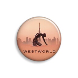 پیکسل ابیگل طرح سریال وست ورلد مدل Westworld کد 006