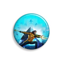 پیکسل ابیگل طرح جیسون موموآ آکوامن مدل Aquaman کد 016