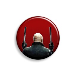 پیکسل ابیگل طرح بازی هیتمن کد hitman 008