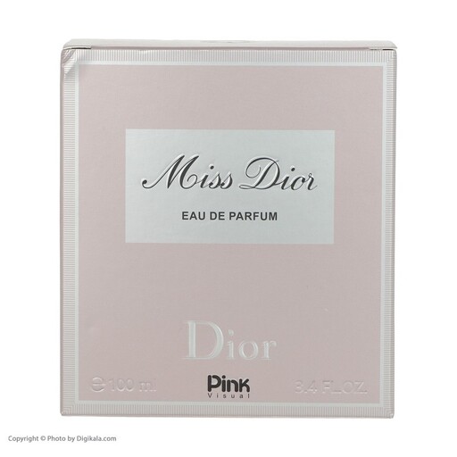 ادو پرفیوم زنانه اسکلاره مدل Miss Dior حجم 100 میلی لیتر