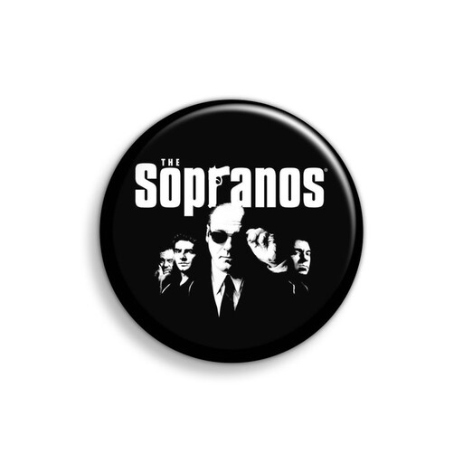 پیکسل ابیگل طرح سریال سوپرانوز مدل Sopranos کد 006