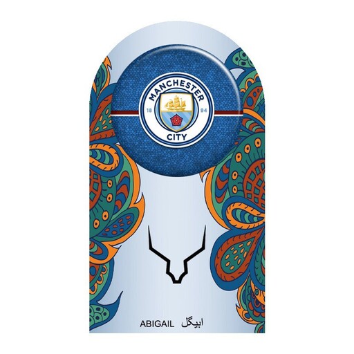 پیکسل ابیگل طرح منچستر سیتی manchester city کد 029