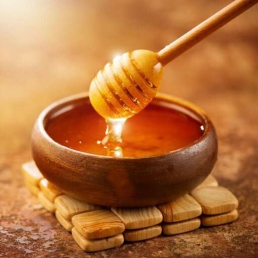 عسل صبحانه (5 کیلو) با ظرف عمده (شاتوت)