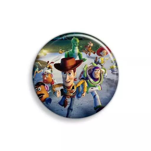 پیکسل ابیگل طرح داستان اسباب بازی ها مدل Toy Story کد 013