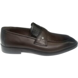 کفش رسمی مردانه قهوه ای پیر کاردین Pierre Cardin 4635 Kahve