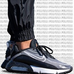 کفش اسپورت مردانه سیاه نایک CW73 06 FS