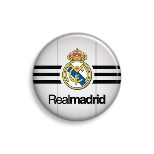 پیکسل ابیگل طرح لوگو رئال مادرید کد 045