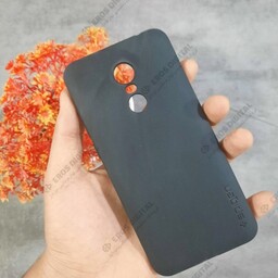قاب گوشی طرح Spigen Xiaomi Redmi Note 5 ژله ای - مشکی