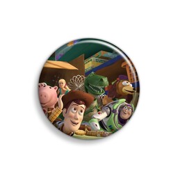 پیکسل ابیگل طرح داستان اسباب بازی ها مدل Toy Story کد 011