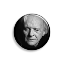 پیکسل ابیگل طرح هانیبال آنتونی هاپکینز مدل Hannibal Anthony Hopkins کد 029