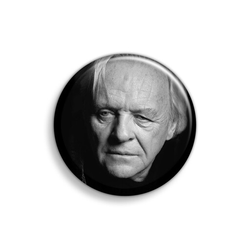 پیکسل ابیگل طرح هانیبال آنتونی هاپکینز مدل Hannibal Anthony Hopkins کد 029